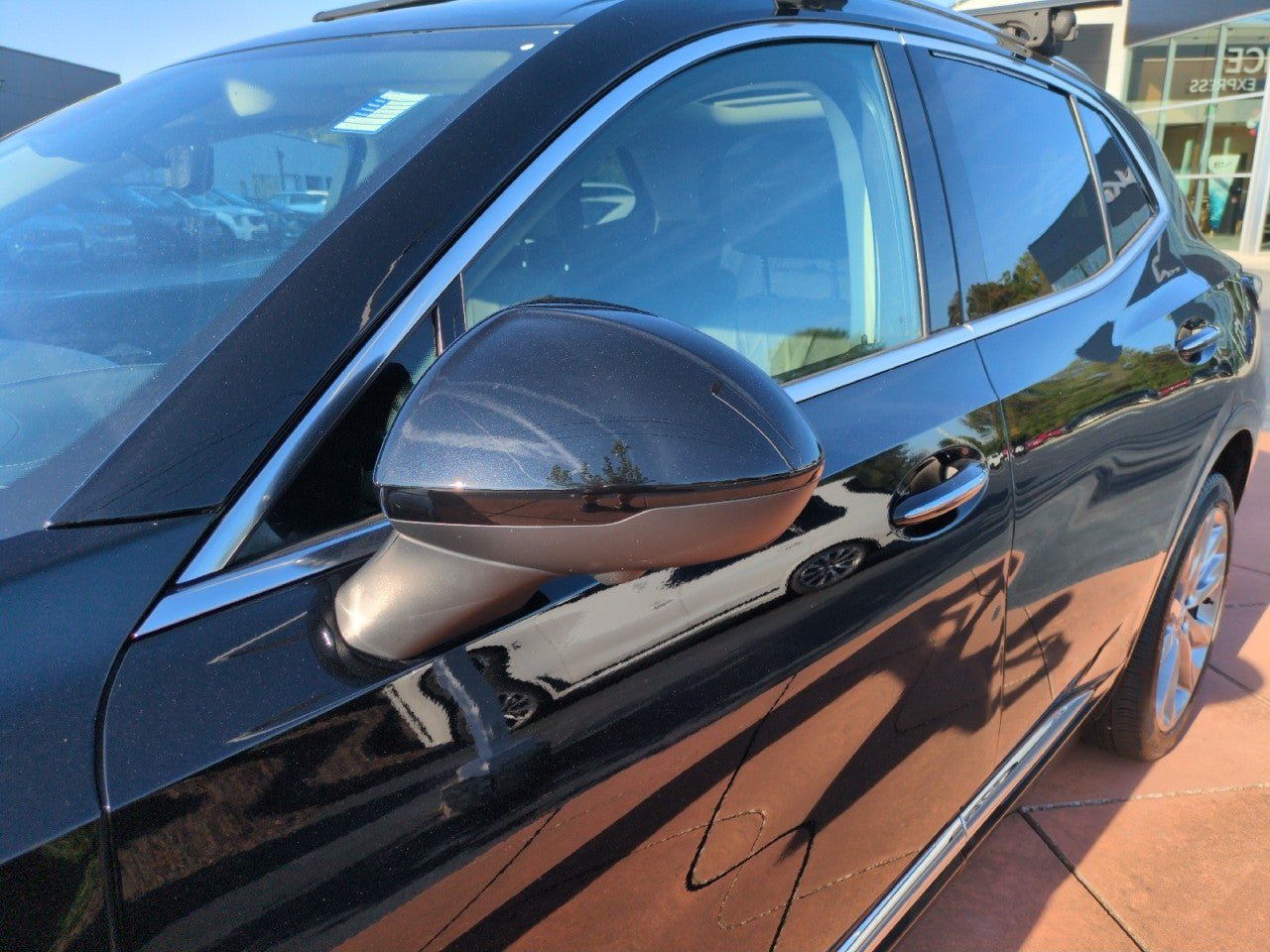 Used 2023 Buick Envision Avenir FWD image 10