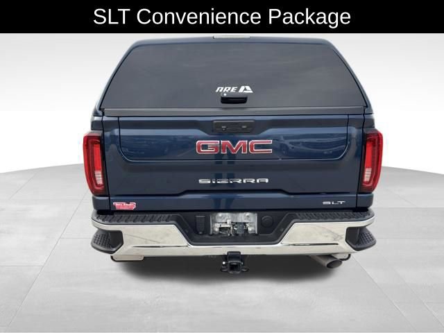 Used 2023 GMC Sierra 2500 SLT w/ SLT Convenience Package image 5