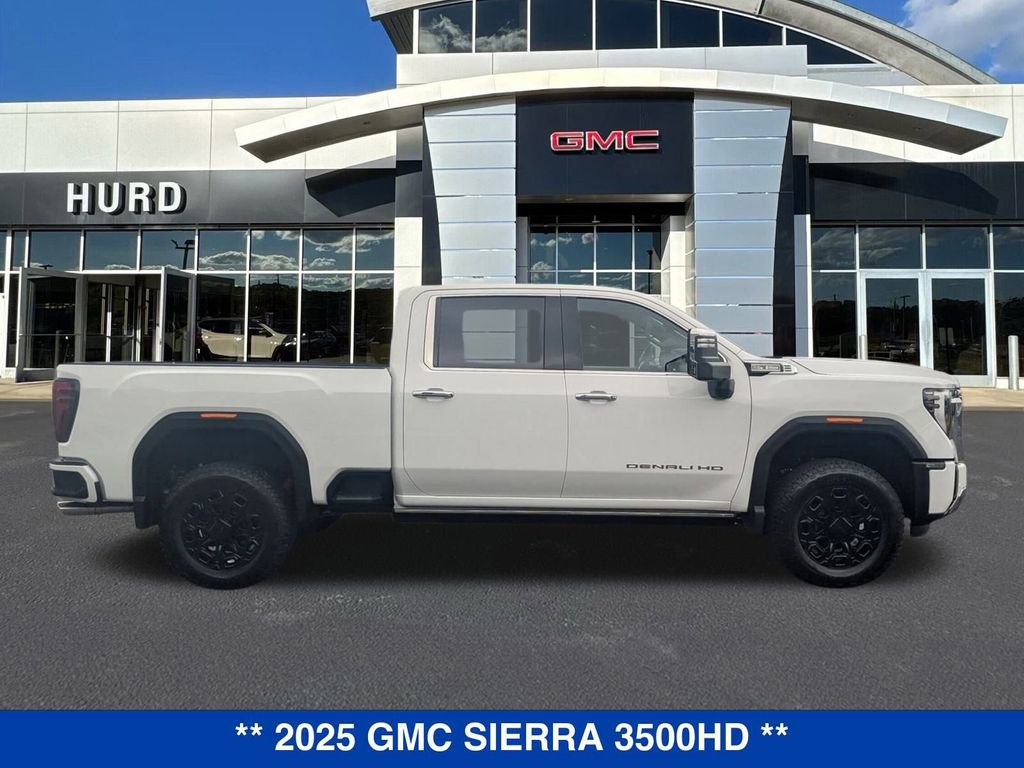 New 2025 GMC Sierra 3500 Denali w/ Denali Reserve Package image 3