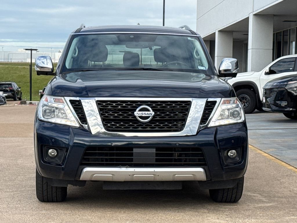 Used 2018 Nissan Armada SL w/ Moonroof Package image 3