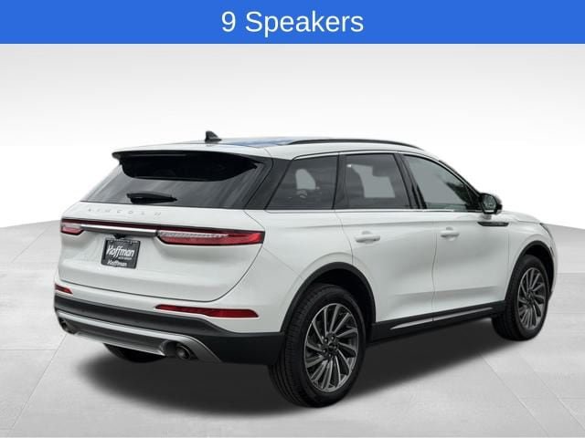 Used 2025 Lincoln Corsair Reserve AWD/4WD image 8