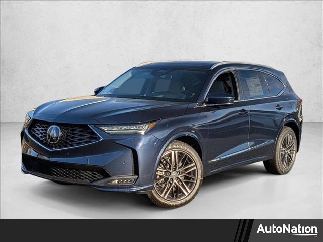 New 2026 Acura MDX w/Advance Package