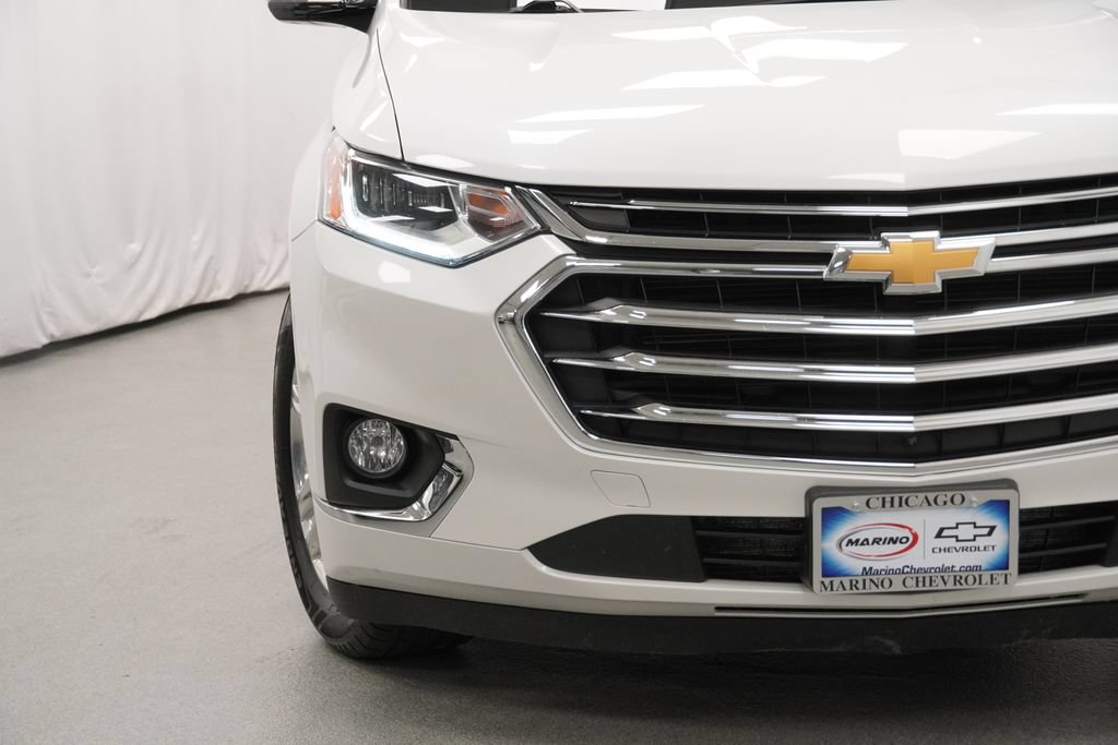 Used 2019 Chevrolet Traverse High Country w/ LPO, Floor Liner Package AWD/4WD image 36