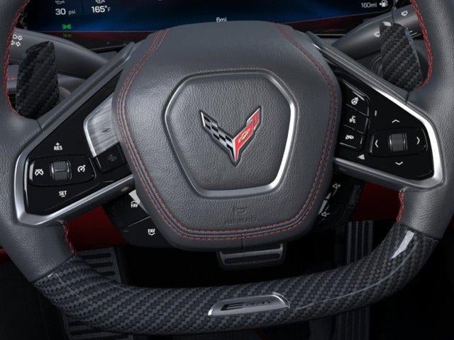 New 2026 Chevrolet Corvette E-Ray w/ Stars & Steel Limited Edition AWD/4WD image 19