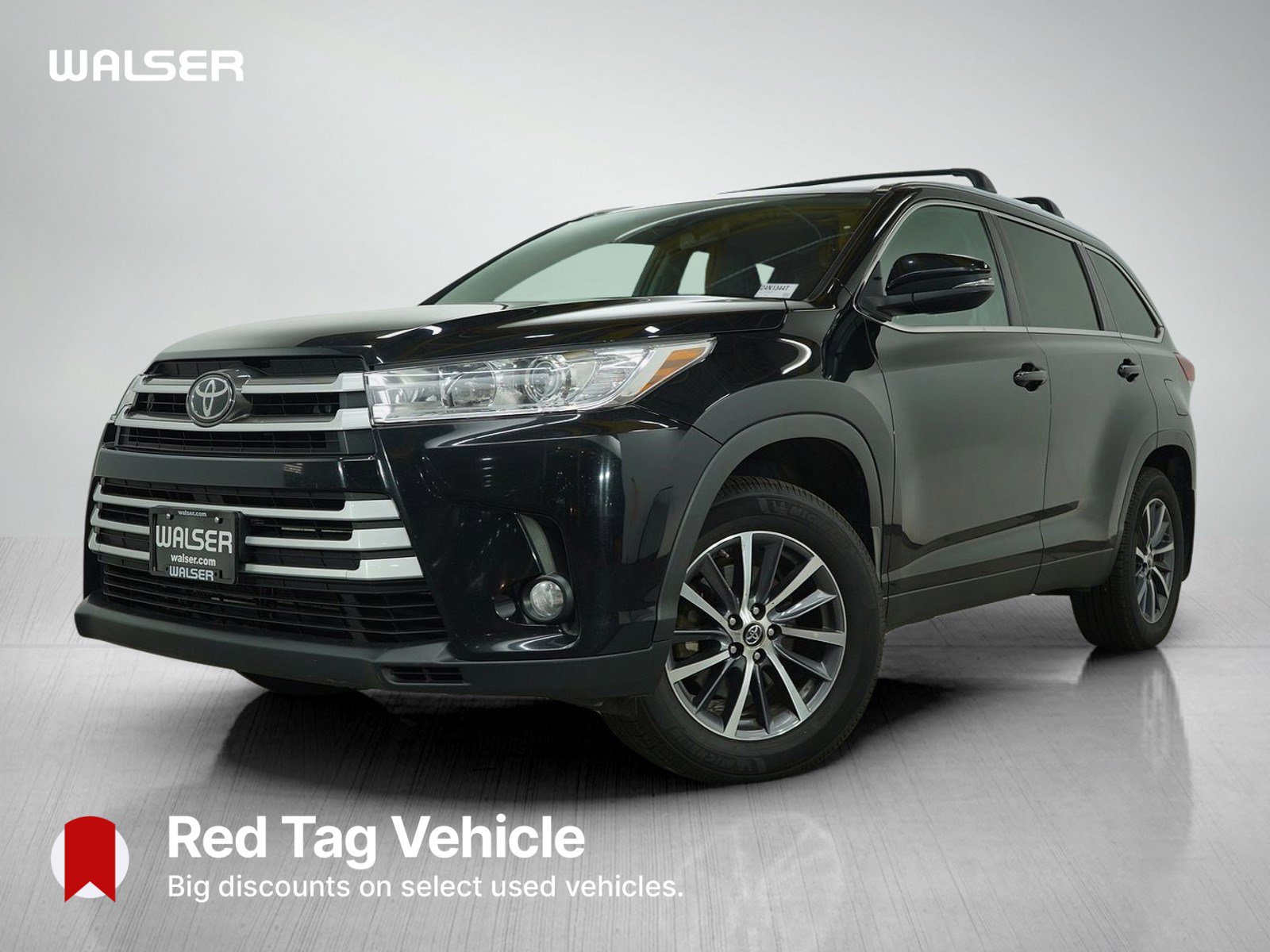 Used 2019 Toyota Highlander XLE