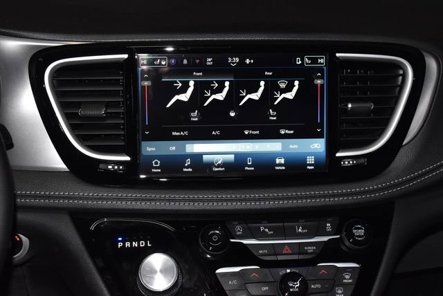 New 2026 Chrysler Pacifica Select image 16