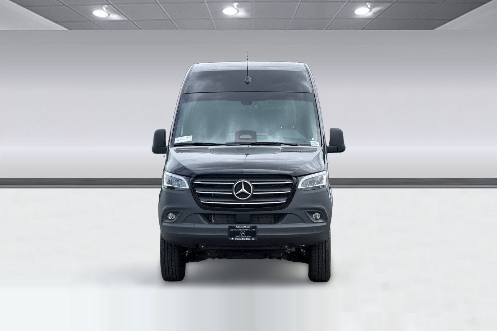 New 2026 Mercedes-Benz Sprinter 2500 image 5