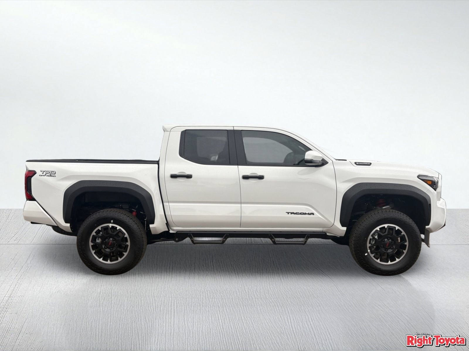 New 2026 Toyota Tacoma TRD Off-Road AWD/4WD image 8