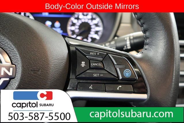 Used 2024 Nissan Altima 2.5 SV w/ SV Premium Package image 21