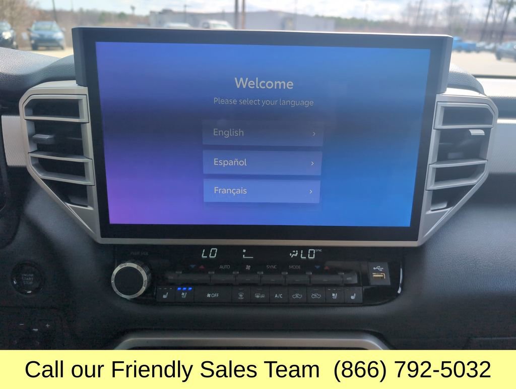 Used 2025 Toyota Tundra Limited image 20