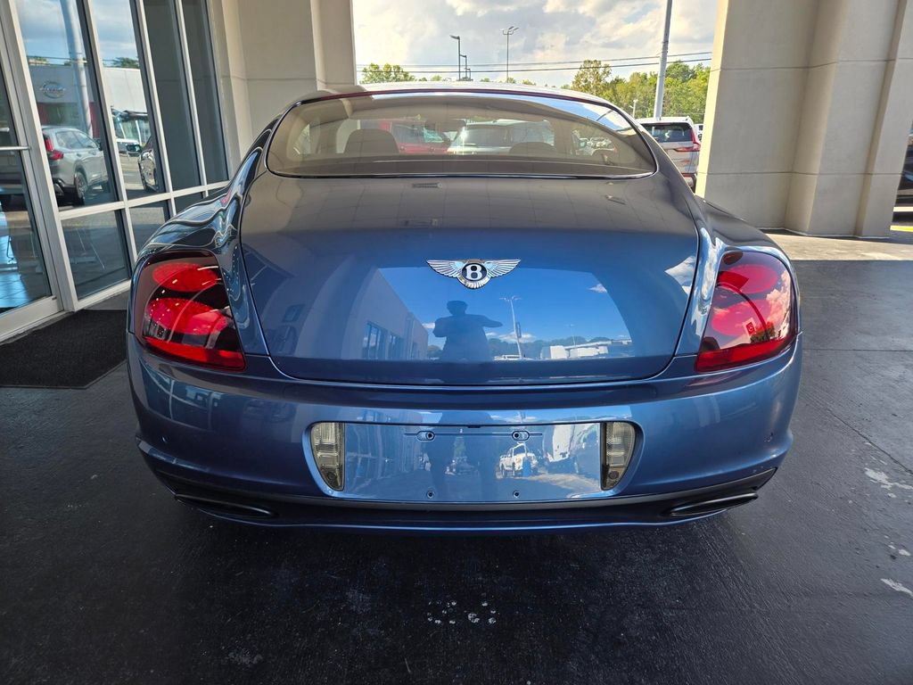 Used 2010 Bentley Continental GT Supersports AWD/4WD image 6