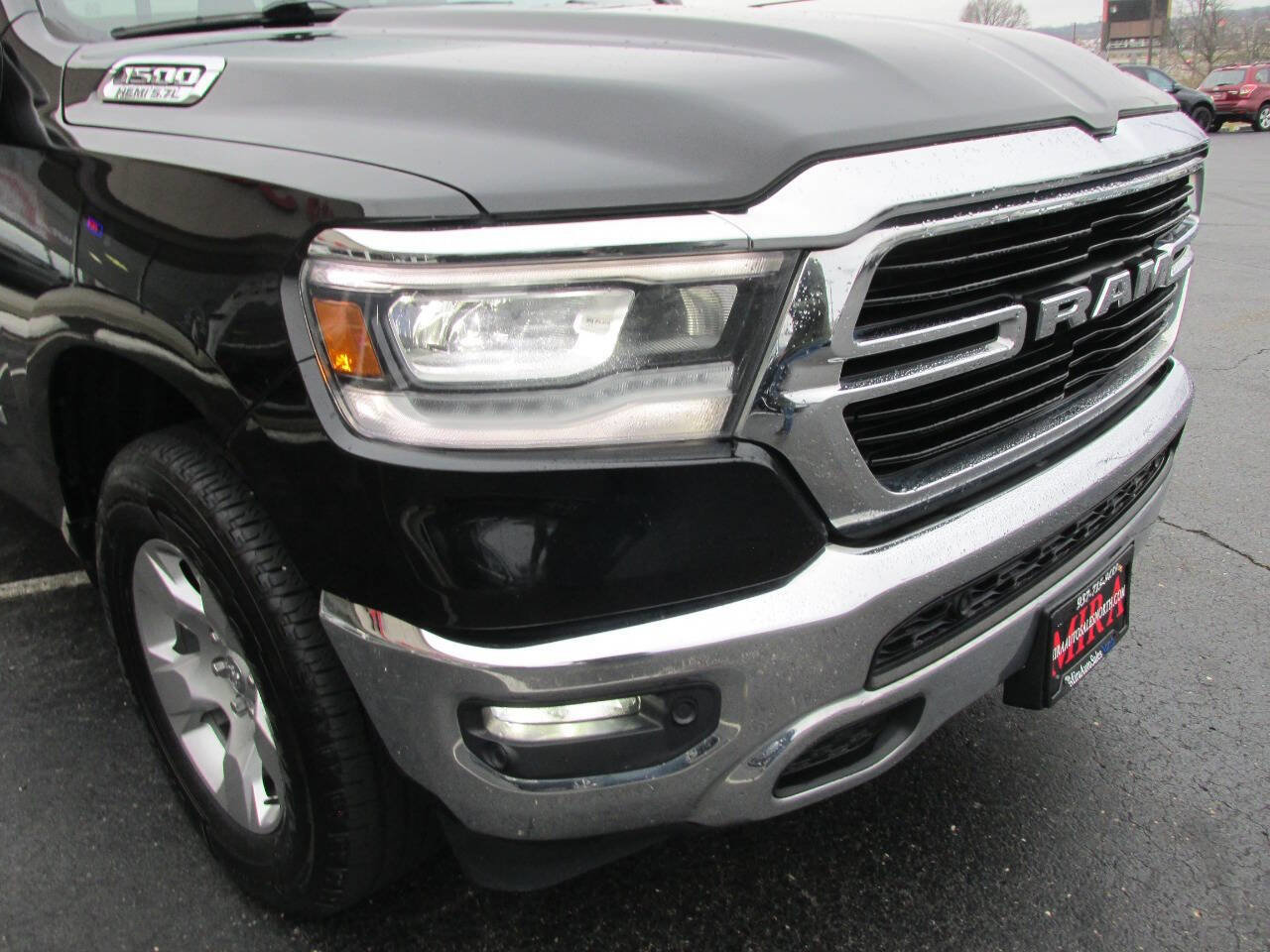Used 2019 RAM 1500 Big Horn image 48