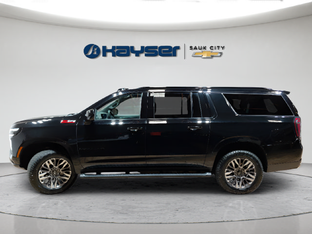 Certified 2025 Chevrolet Suburban Z71 AWD/4WD image 4