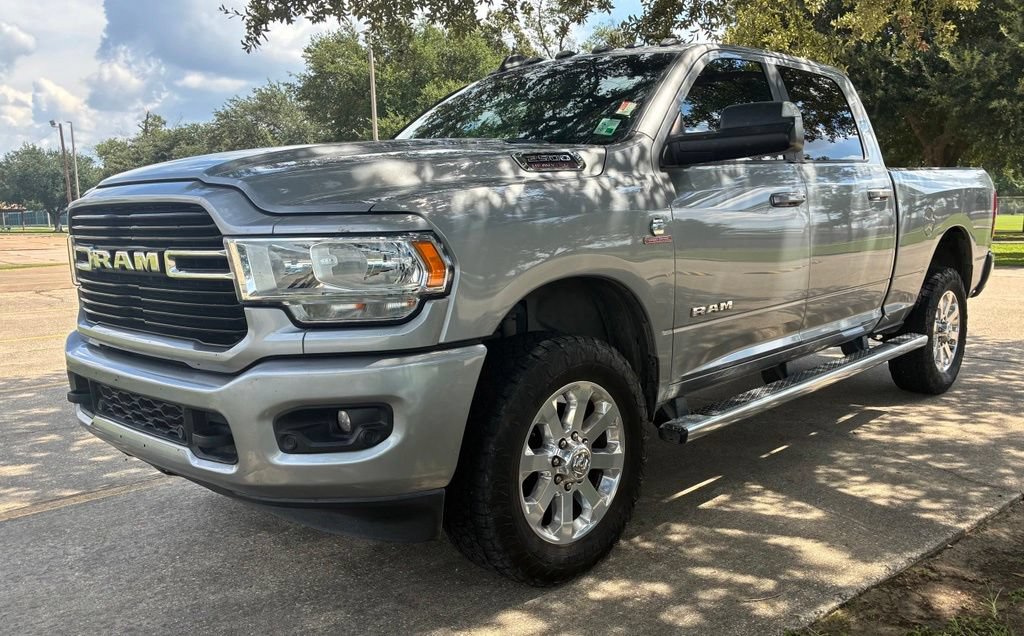 Used 2021 RAM 2500 Big Horn w/ Level 1 Equipment Group