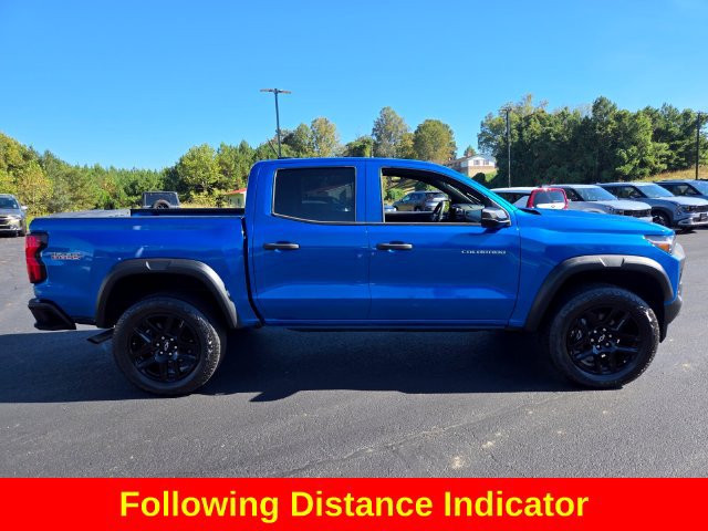 Used 2023 Chevrolet Colorado Trail Boss w/ Advanced Trailering Package AWD/4WD image 10