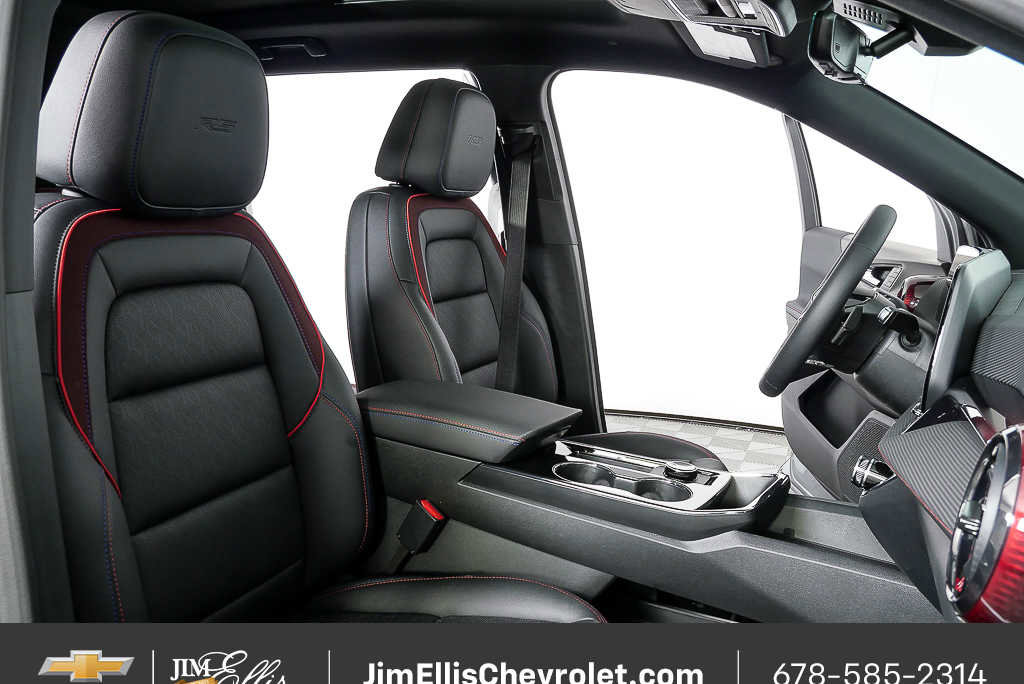New 2026 Chevrolet Equinox RS w/ Convenience Package III image 21