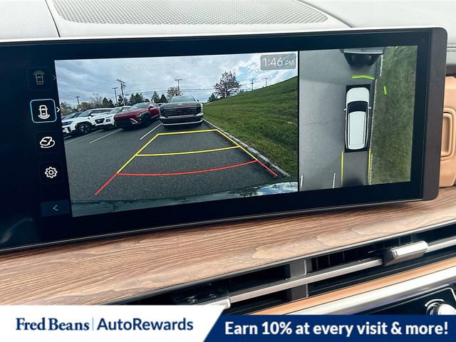 New 2026 Hyundai Santa Fe Calligraphy w/ Tow & Go Package image 15