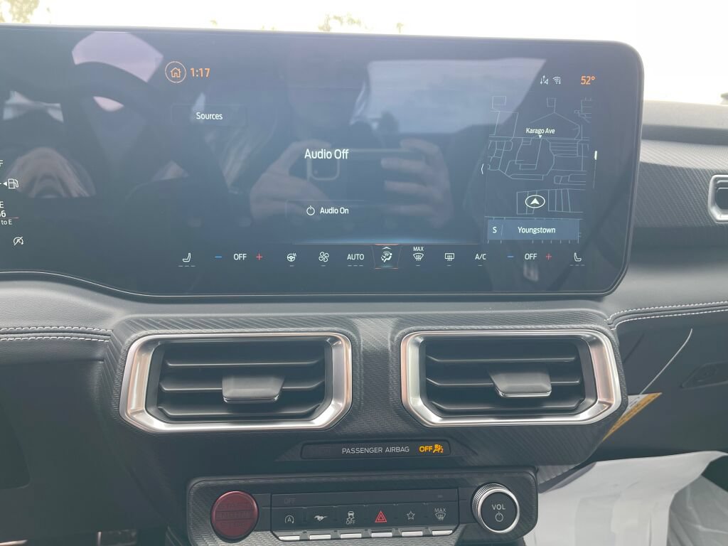 New 2026 Ford Mustang Premium RWD image 8
