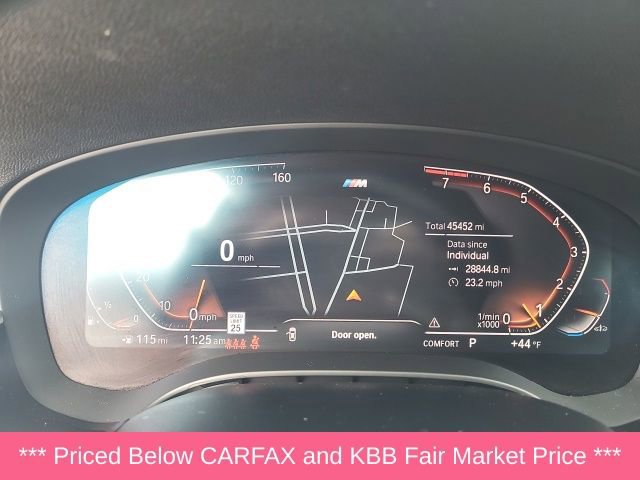 Used 2021 BMW 540i xDrive w/ M Sport Package image 8