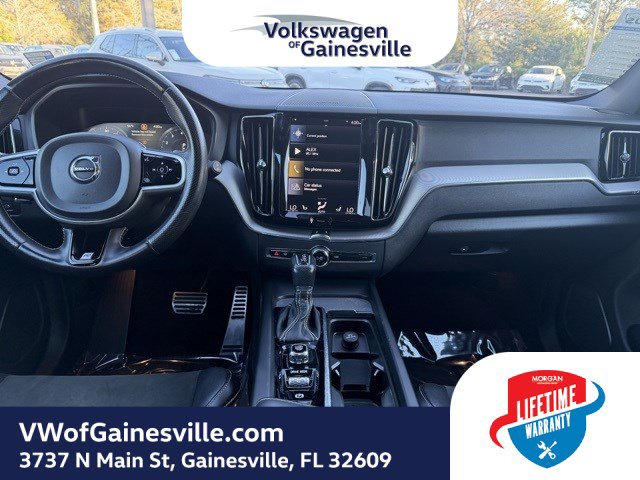 Used 2019 Volvo XC60 T6 R-Design w/ Protection Package Premier image 13