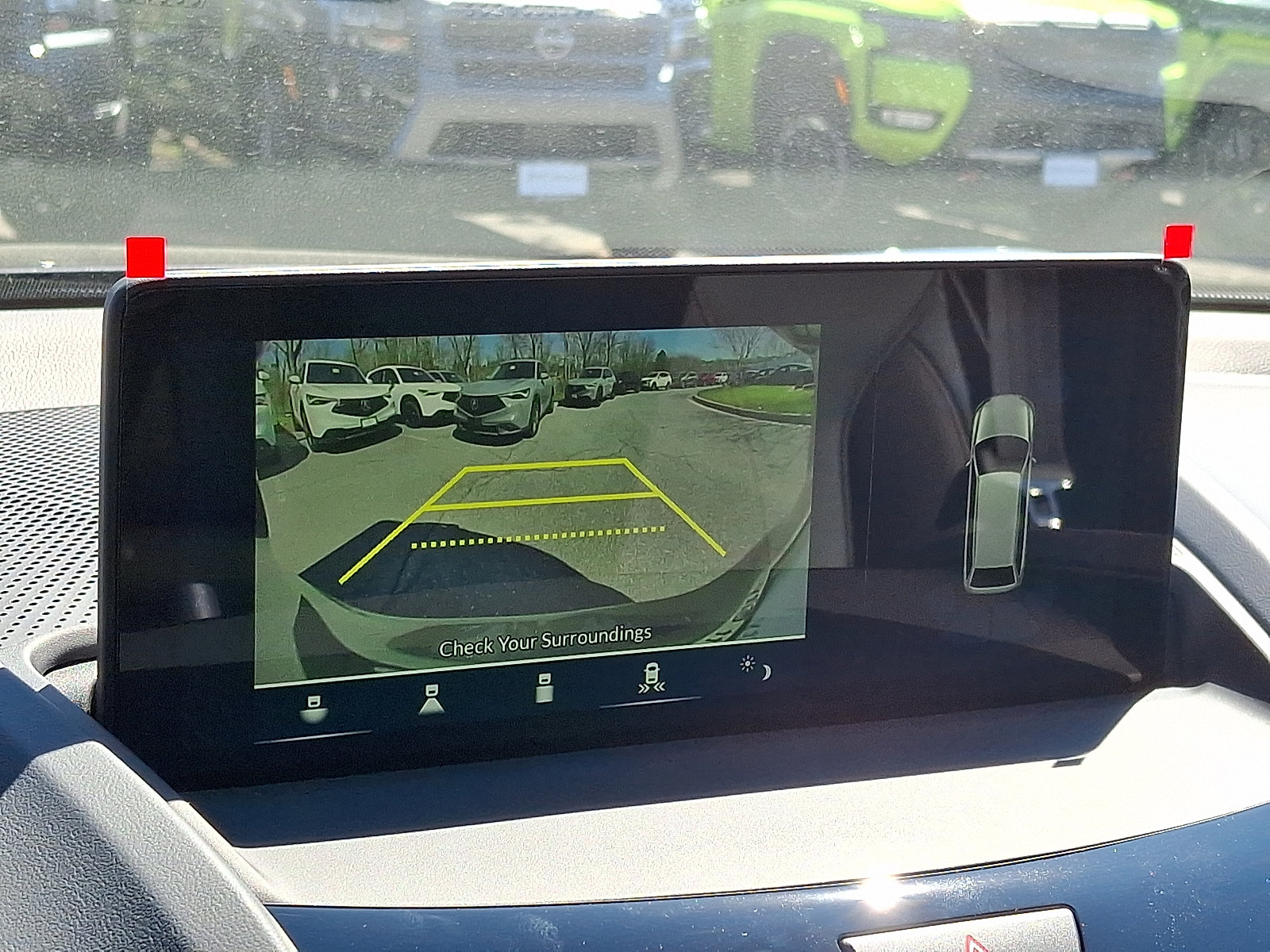 New 2026 Acura RDX w/ Advance Package AWD/4WD image 14