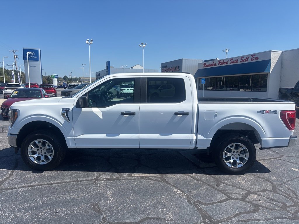 Used 2023 Ford F150 XLT image 2