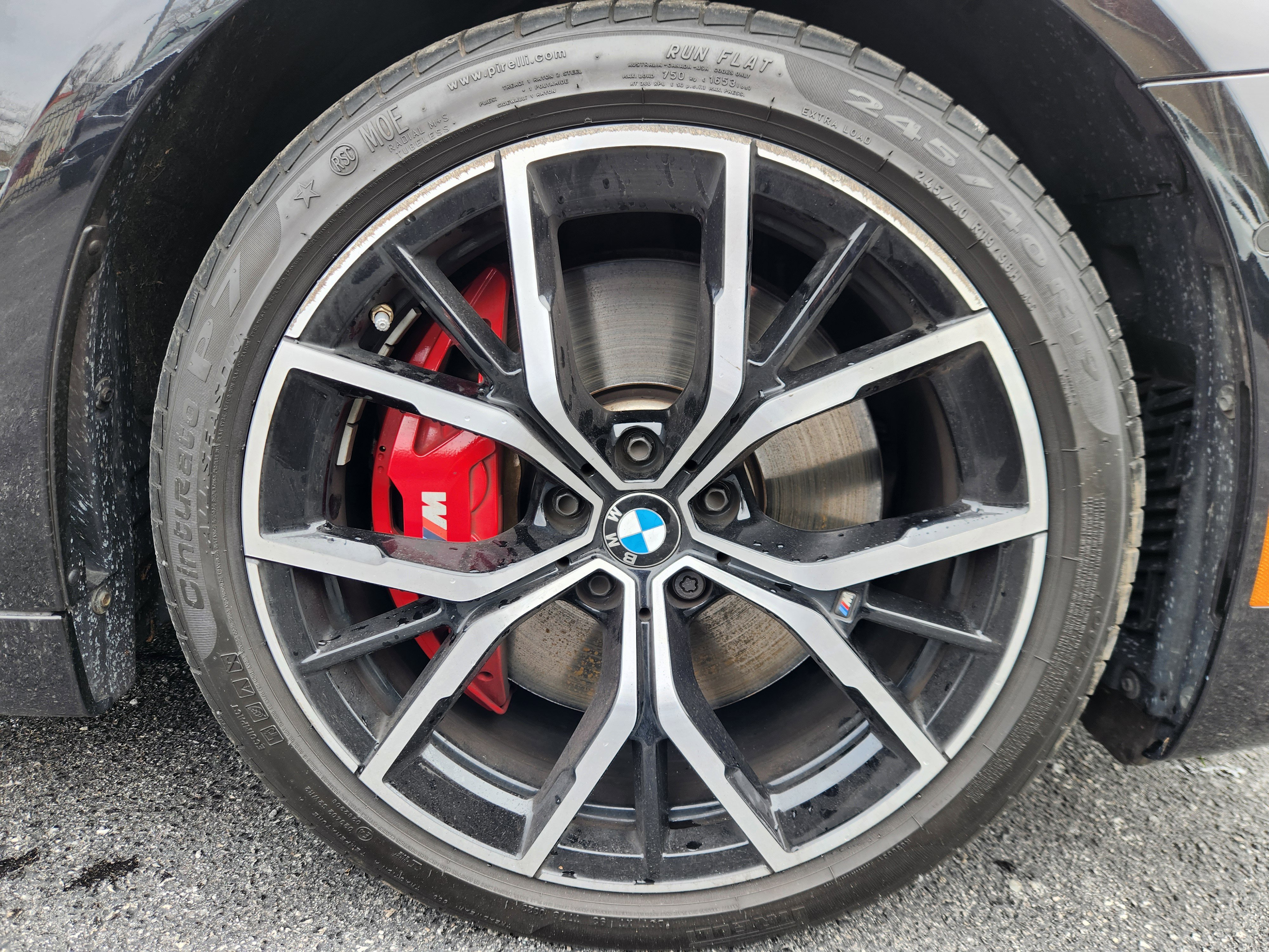 Used 2023 BMW 540i xDrive w/ Executive Package image 22