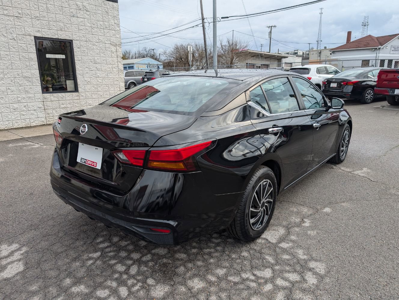 Used 2021 Nissan Altima 2.5 S FWD image 6