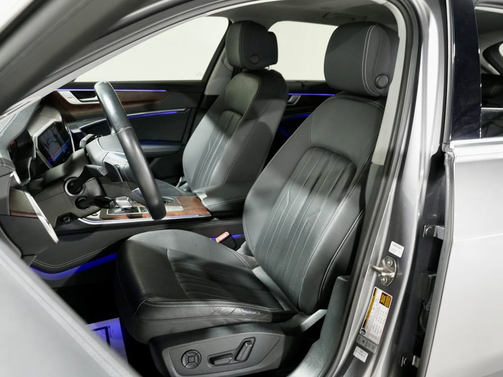 Used 2021 Audi A6 3.0T allroad Prestige w/ Prestige Package image 3