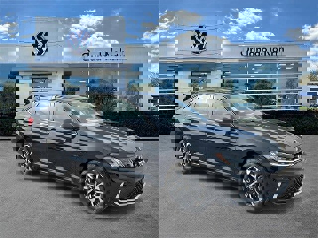 New 2025 Volkswagen Jetta S