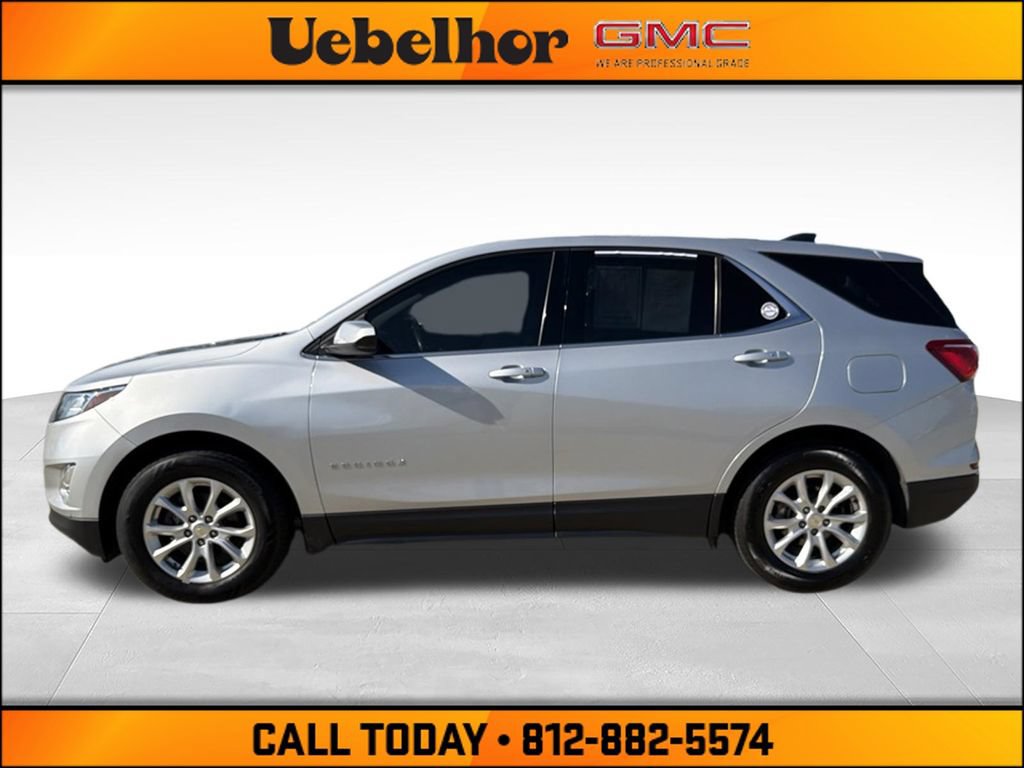 Used 2018 Chevrolet Equinox LT FWD image 16