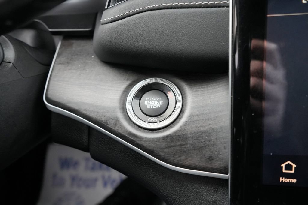 Used 2022 Jeep Grand Cherokee Limited 4xe image 35