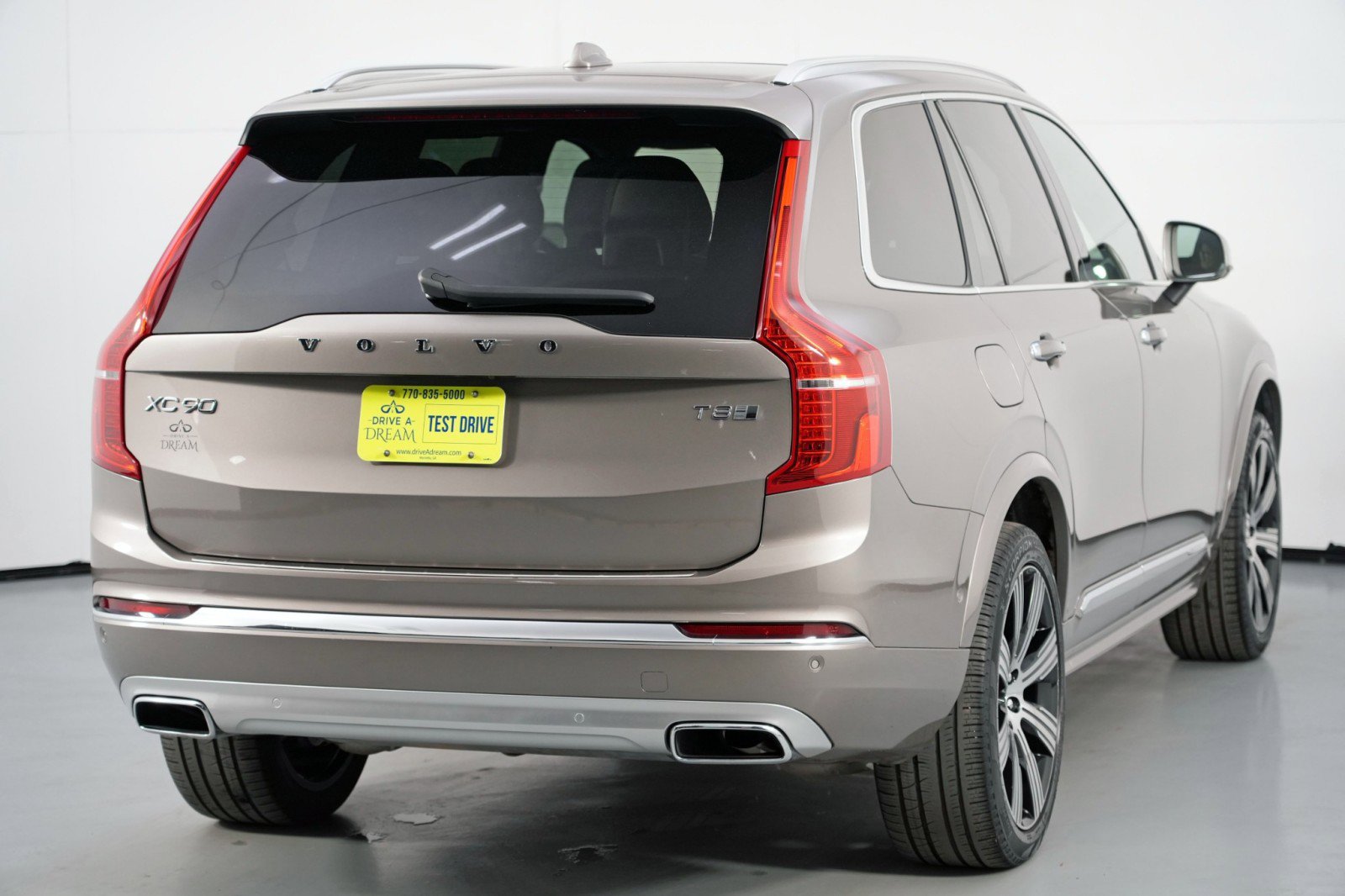 Used 2020 Volvo XC90 T8 Inscription w/ Protection Package image 56