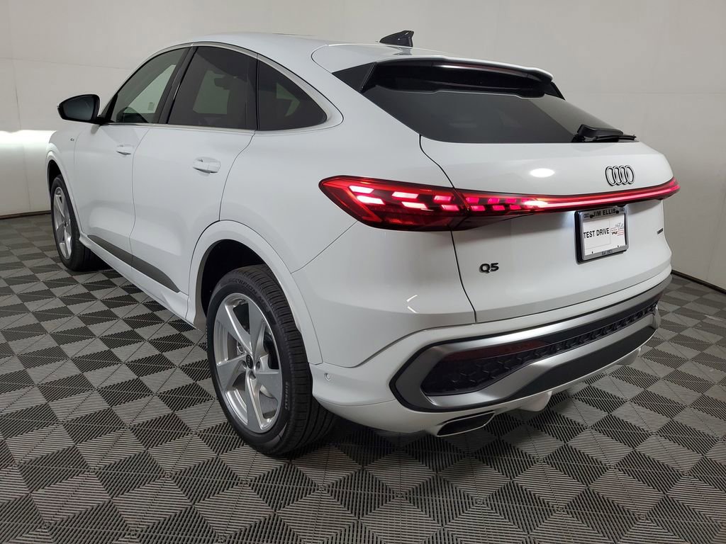 New 2026 Audi Q5 Premium Plus AWD/4WD image 4