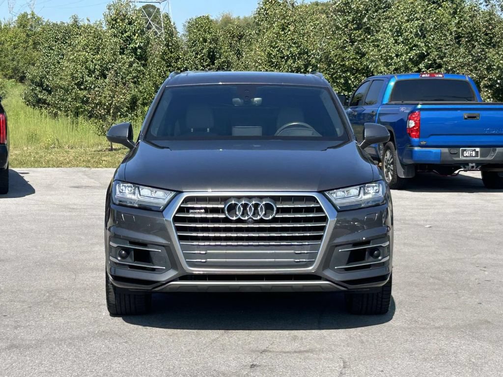 Used 2018 Audi Q7 3.0T Prestige AWD/4WD image 2