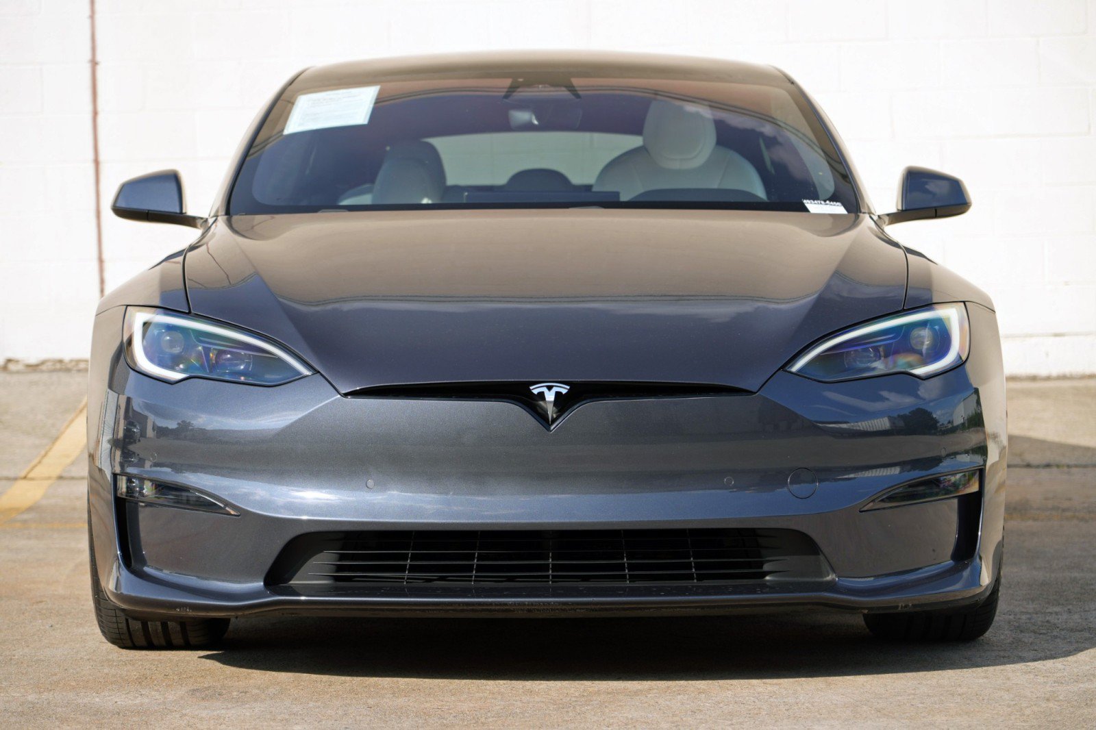 Used 2022 Tesla Model S AWD/4WD image 7