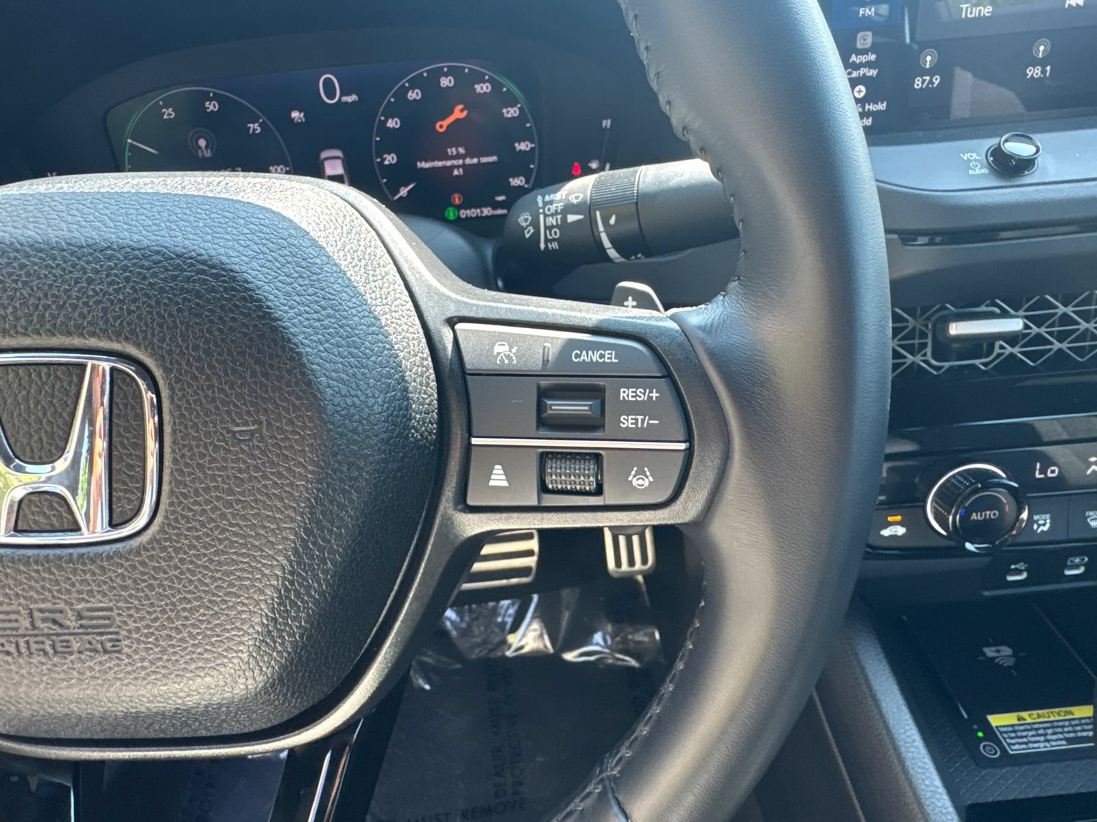 Used 2025 Honda Accord Sport image 24