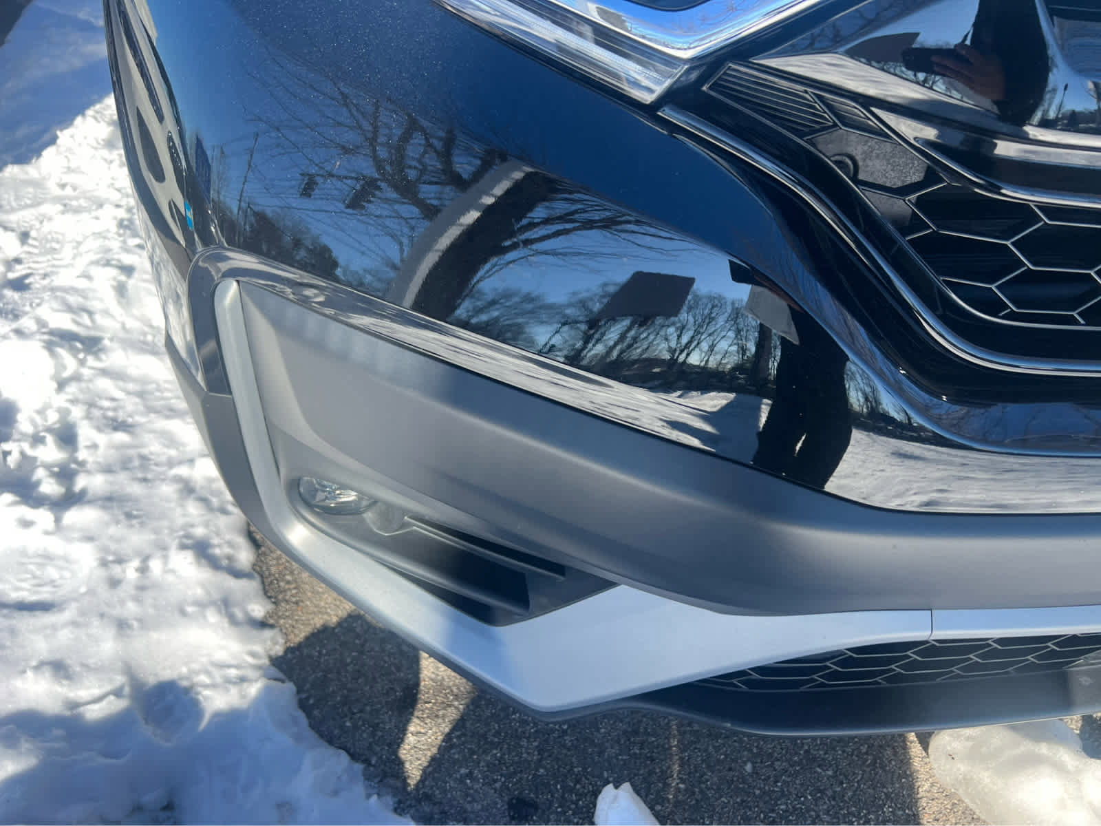 Used 2021 Honda CR-V EX-L image 3