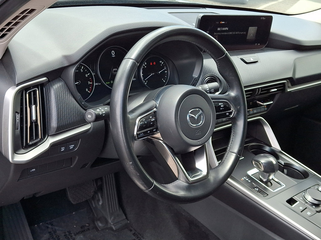 Used 2025 MAZDA CX-90 3.3 Turbo w/ Select Package AWD/4WD image 25