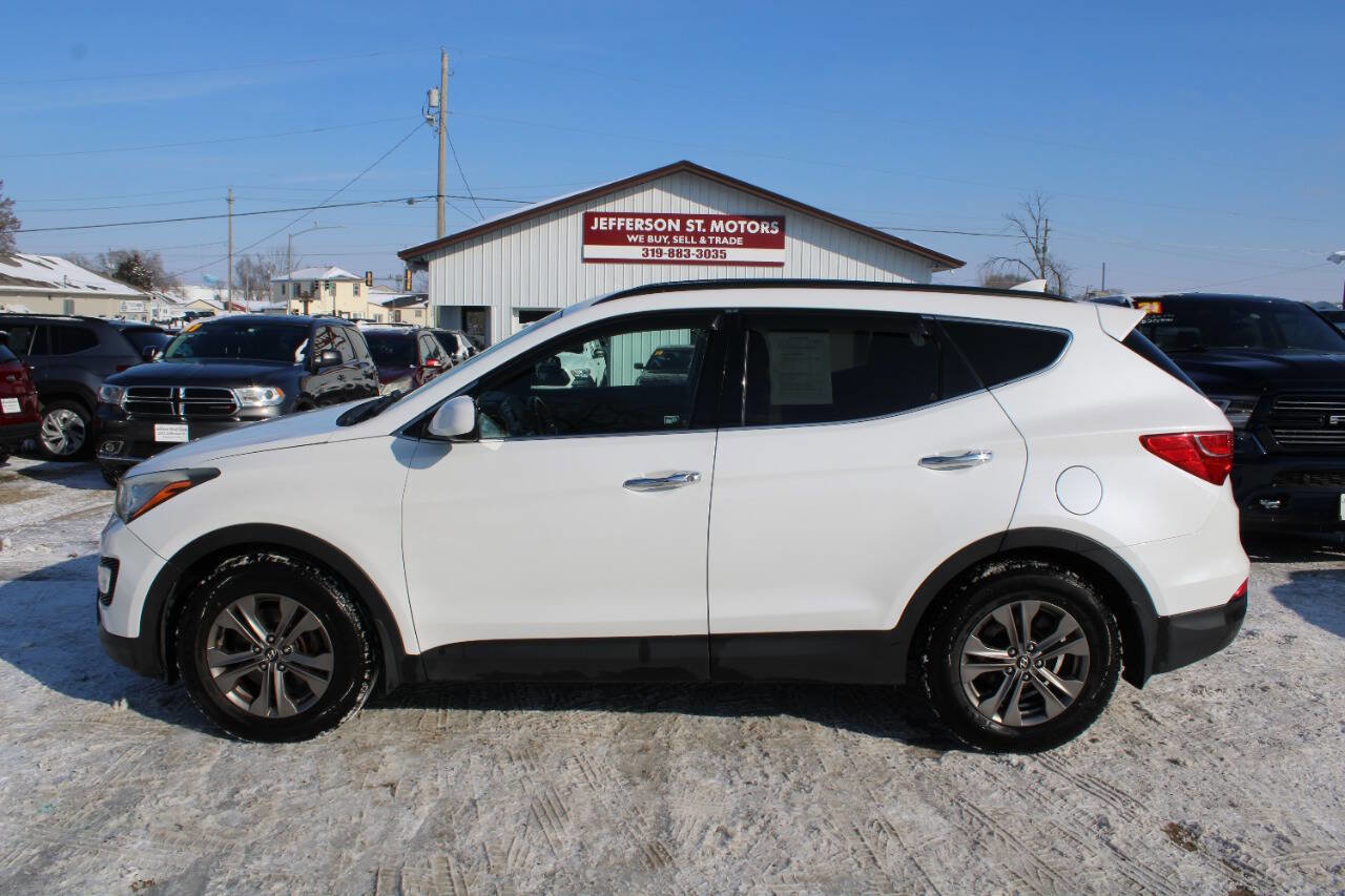 Used 2013 Hyundai Santa Fe Sport w/ Popular Equipment Pkg image 1