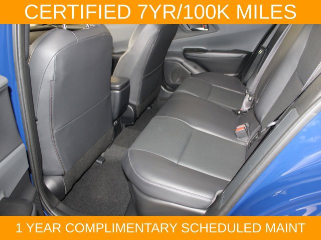 Used 2025 Toyota Prius XLE FWD image 14