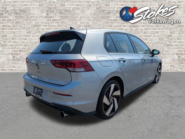 Certified 2026 Volkswagen GTI S FWD image 4