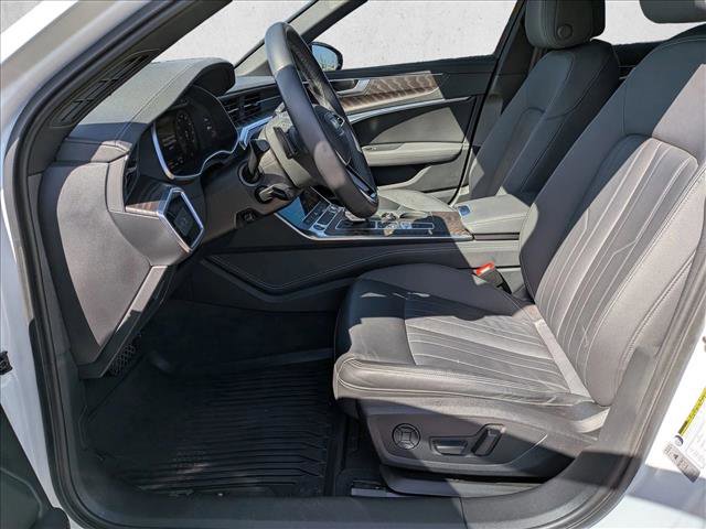 Used 2021 Audi A6 Premium Plus w/ Premium Plus Package AWD/4WD image 16