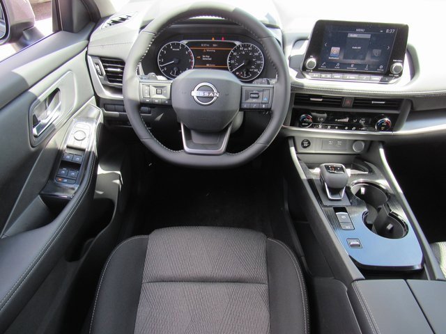 New 2026 Nissan Rogue SV image 11