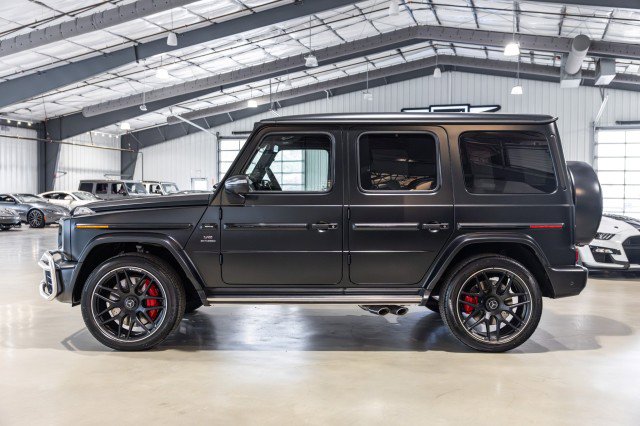 Used 2022 Mercedes-Benz G 63 AMG 4MATIC image 3
