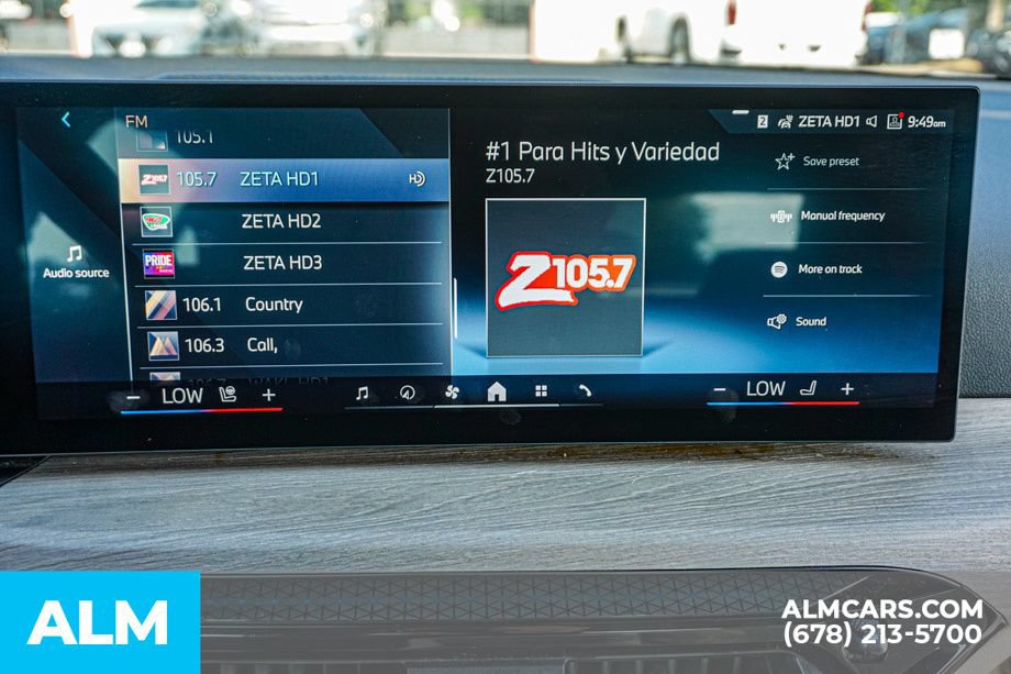 Used 2025 BMW 330i Sedan RWD image 39