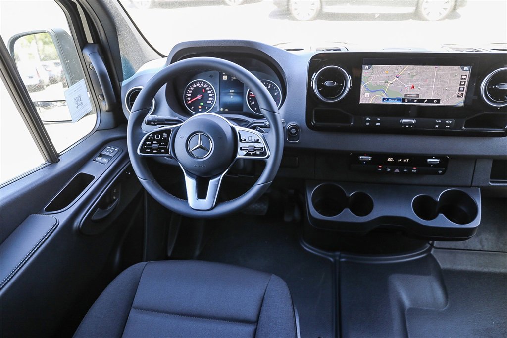 Used 2024 Mercedes-Benz Sprinter 144 Cargo image 15