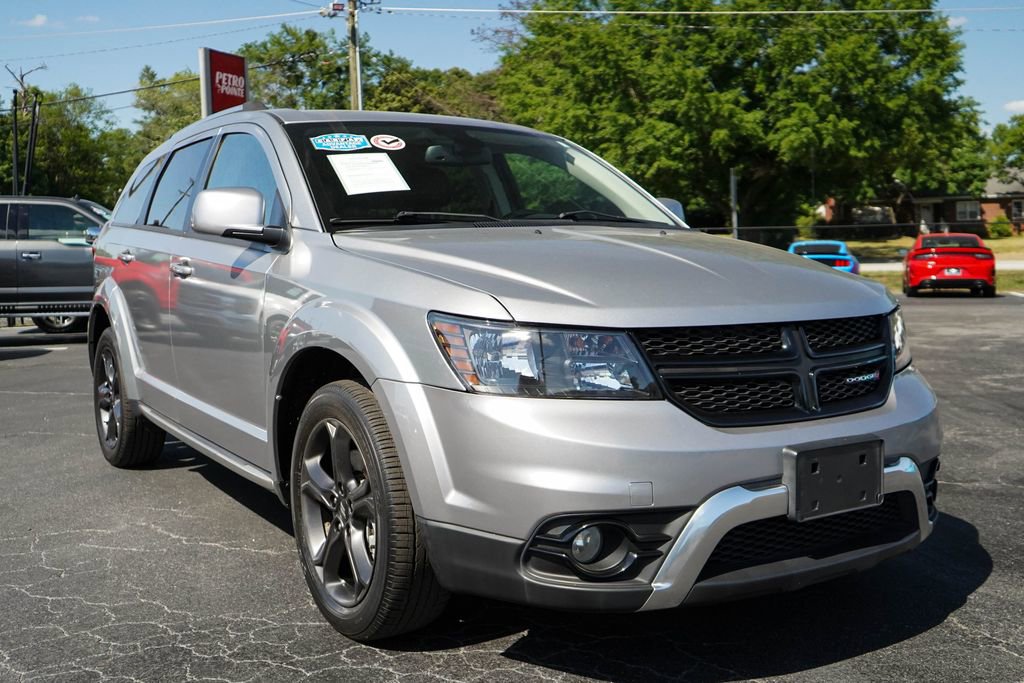 Used 2019 Dodge Journey Crossroad AWD/4WD image 37