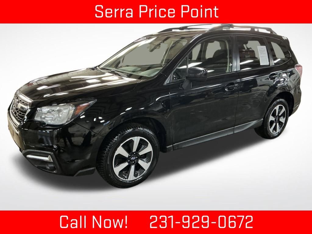Used 2018 Subaru Forester 2.5i Premium AWD/4WD image 1