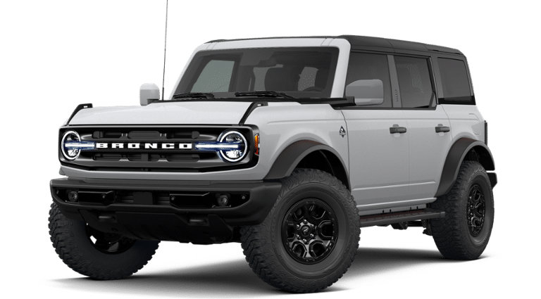 New 2026 Ford Bronco Outer Banks w/ Sasquatch Package AWD/4WD image 30